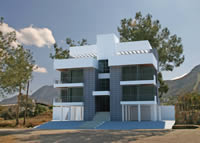 Kyrenia Court Suites 17 -  Northern Cyprus Property