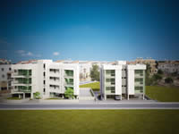 Kyrenia Court Suites XII - Northern Cyprus Property