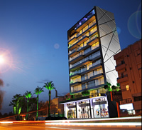 Tower 34 Luxury Apartments, Kyrenia