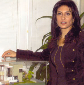Guliz Kaner - Managing Director Kaner Group of Companies - Kyrenia Court I, Apartment 2